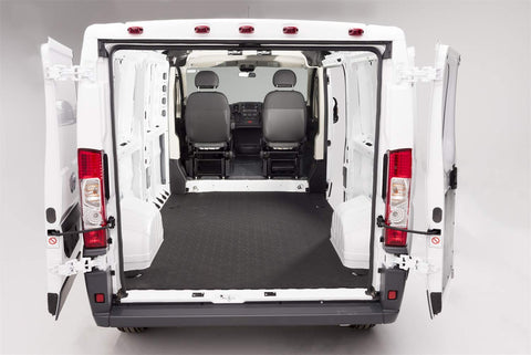 VanTred BedRug, Maxi Ext | Fits 2014 - 2026 Ram ProMaster 159" WB Extended | Charcoal Grey, VTDP14LX