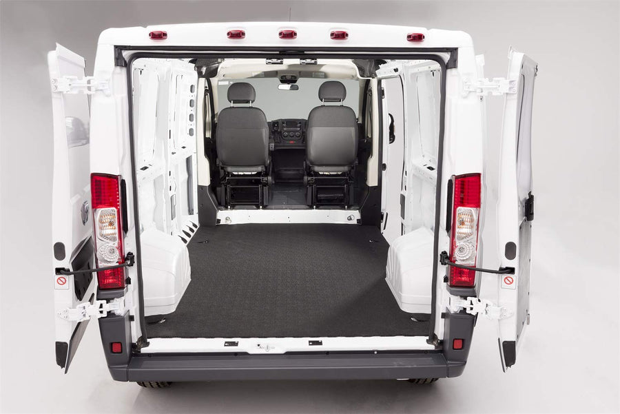VanTred Bedrug | Fits 2014 - 2024 Ram ProMaster 118" & 136" WB, Charcoal Grey | VTDP14M