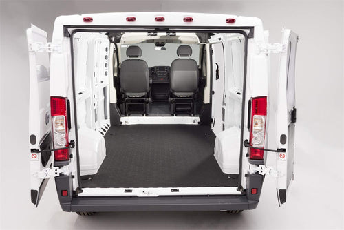 VanTred Bedrug | Fits 2014 - 2024 Ram ProMaster 118" & 136" WB, Charcoal Grey | VTDP14M