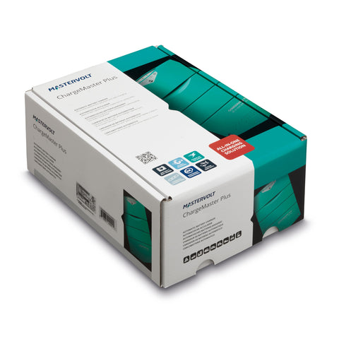 Mastervolt 24/40-3 ChargeMaster Plus Czone, Teal, One Size
