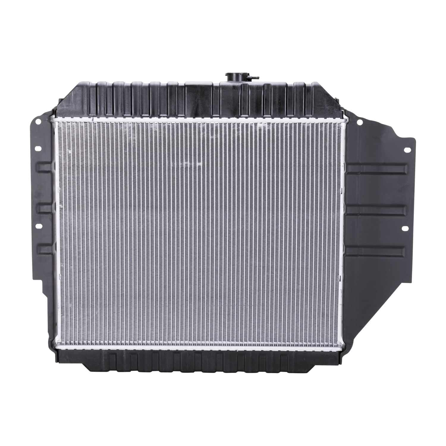 Radiator TYC Compatible with 1992-1996 Ford Econoline/Club Wagon 1455