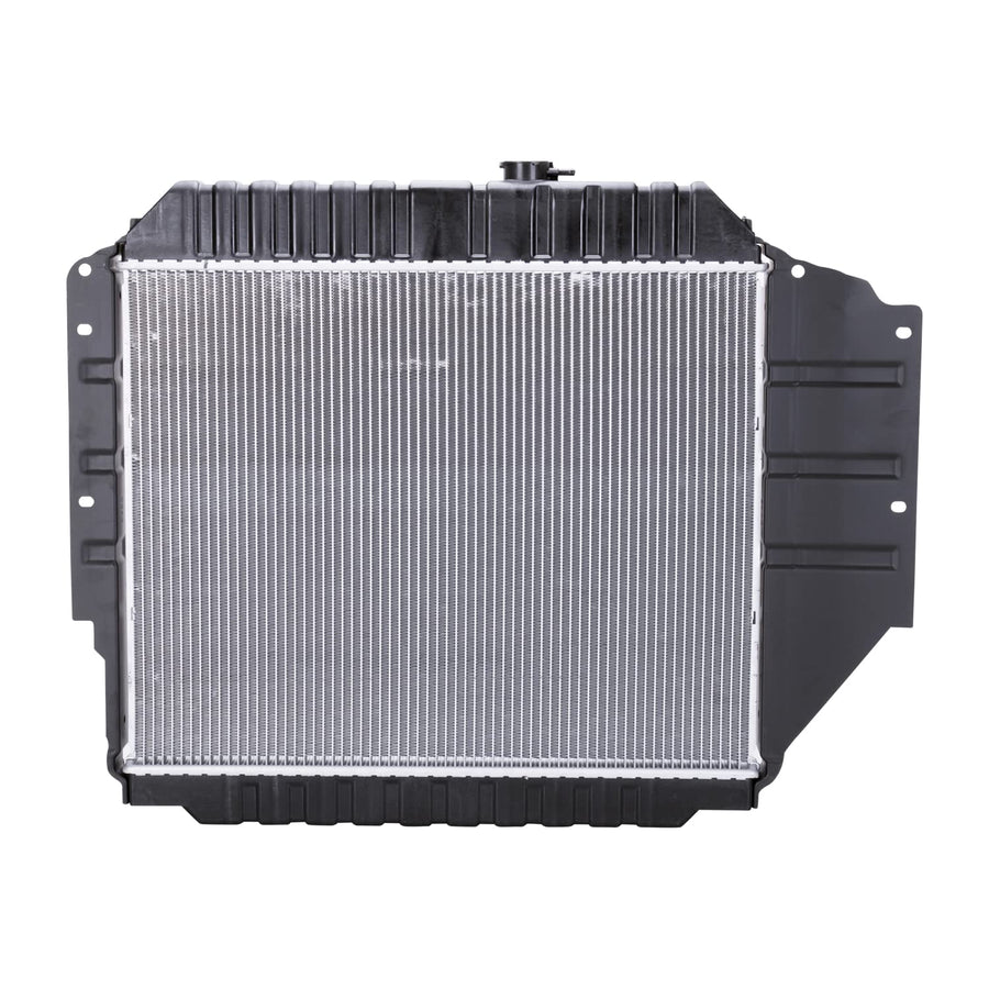 Radiator TYC Compatible with 1992-1996 Ford Econoline/Club Wagon 1455