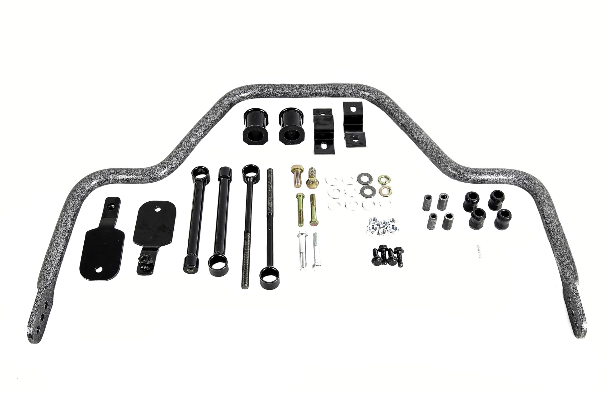Heat Treated Chromoly Hellwig 7845, 1-1/8" Rear Sway Bar