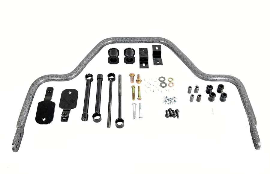 Heat Treated Chromoly Hellwig 7845, 1-1/8" Rear Sway Bar