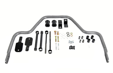 Heat Treated Chromoly Hellwig 7845, 1-1/8" Rear Sway Bar