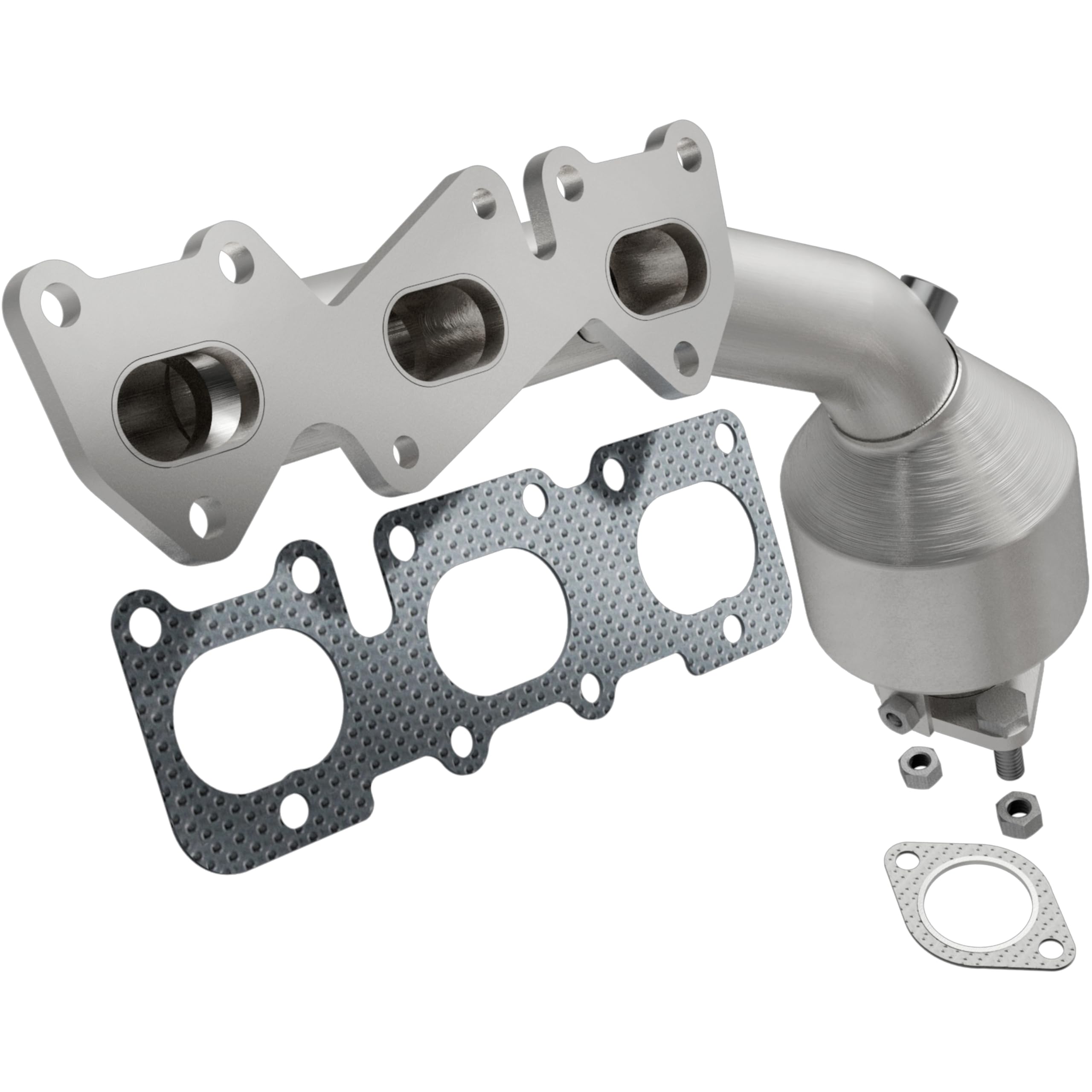 Direct Fit MagnaFlow 52309 Catalytic Converter (2007-2009 Sorento 3.3 3.8 L Manifold)