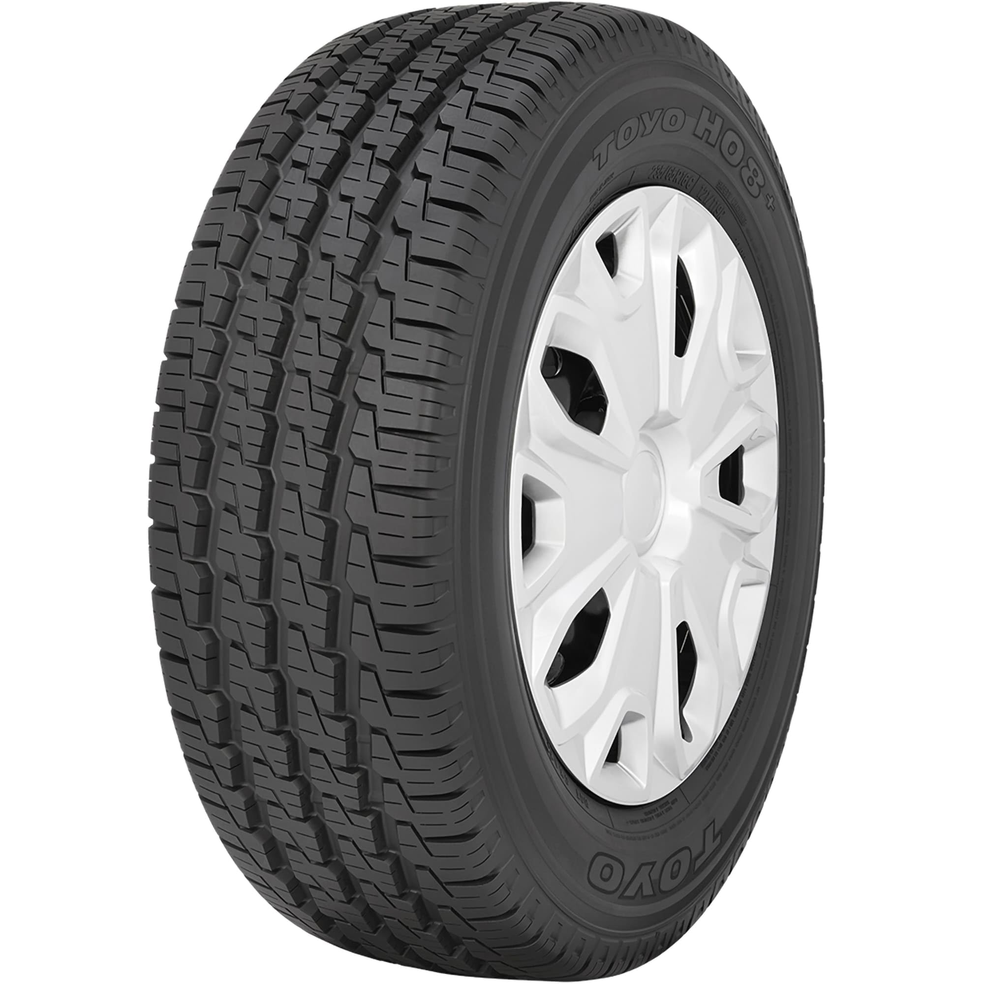 225/75R16C Toyo H08+ E/10PLY BSW