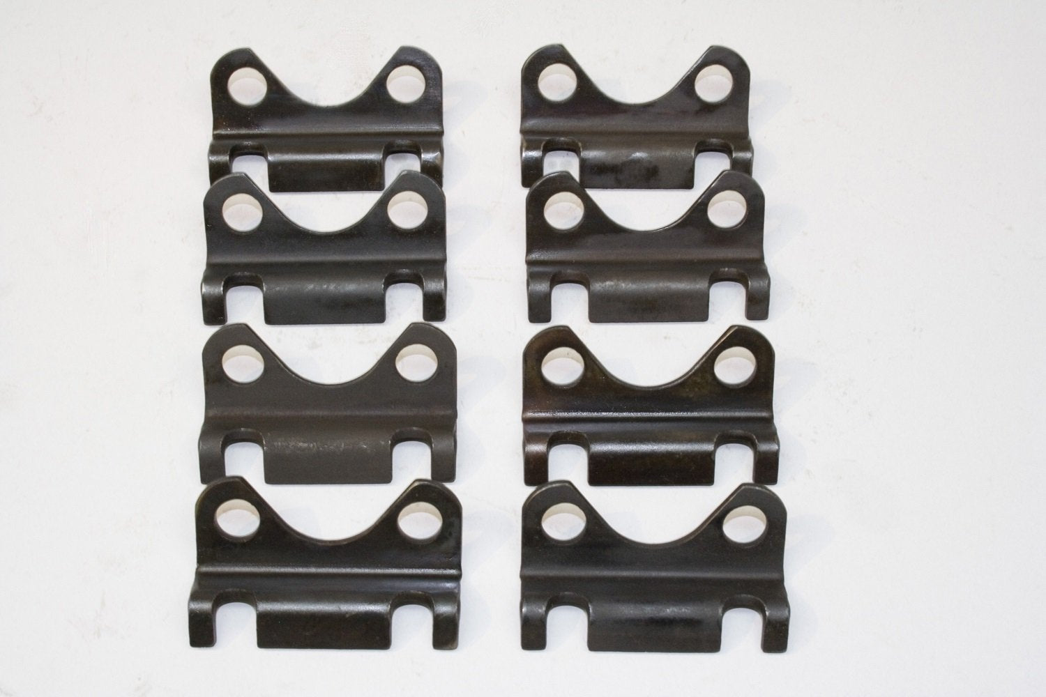 3/8" Stepped Pushrod Guide Plate PRW for Chevy 265-400 1955-00
