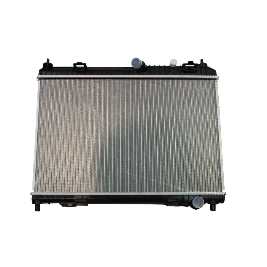 Radiator TYC 13201 Compatible with 2011-2016 Ford Fiesta