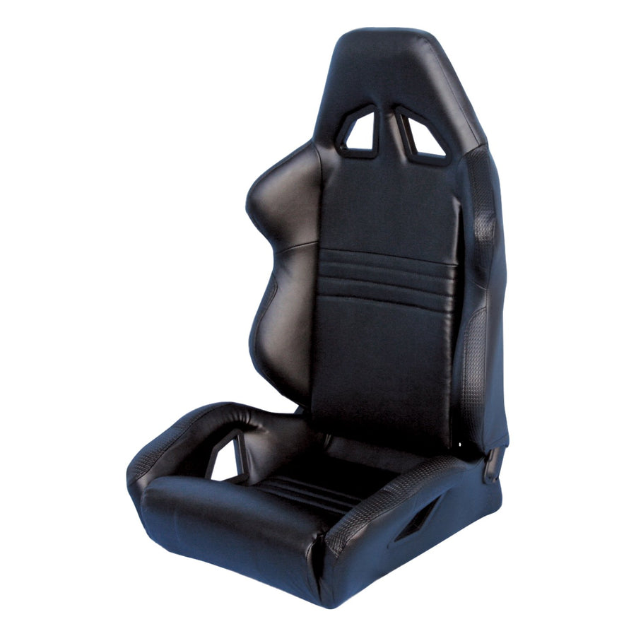 Rave Series ProCar by Scat 1600 Left Recliner Seat 80-1600-61L