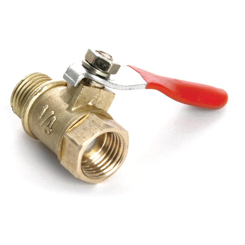 1/4-Inch NPT (F) x (M) Performance Tool Ball Valve