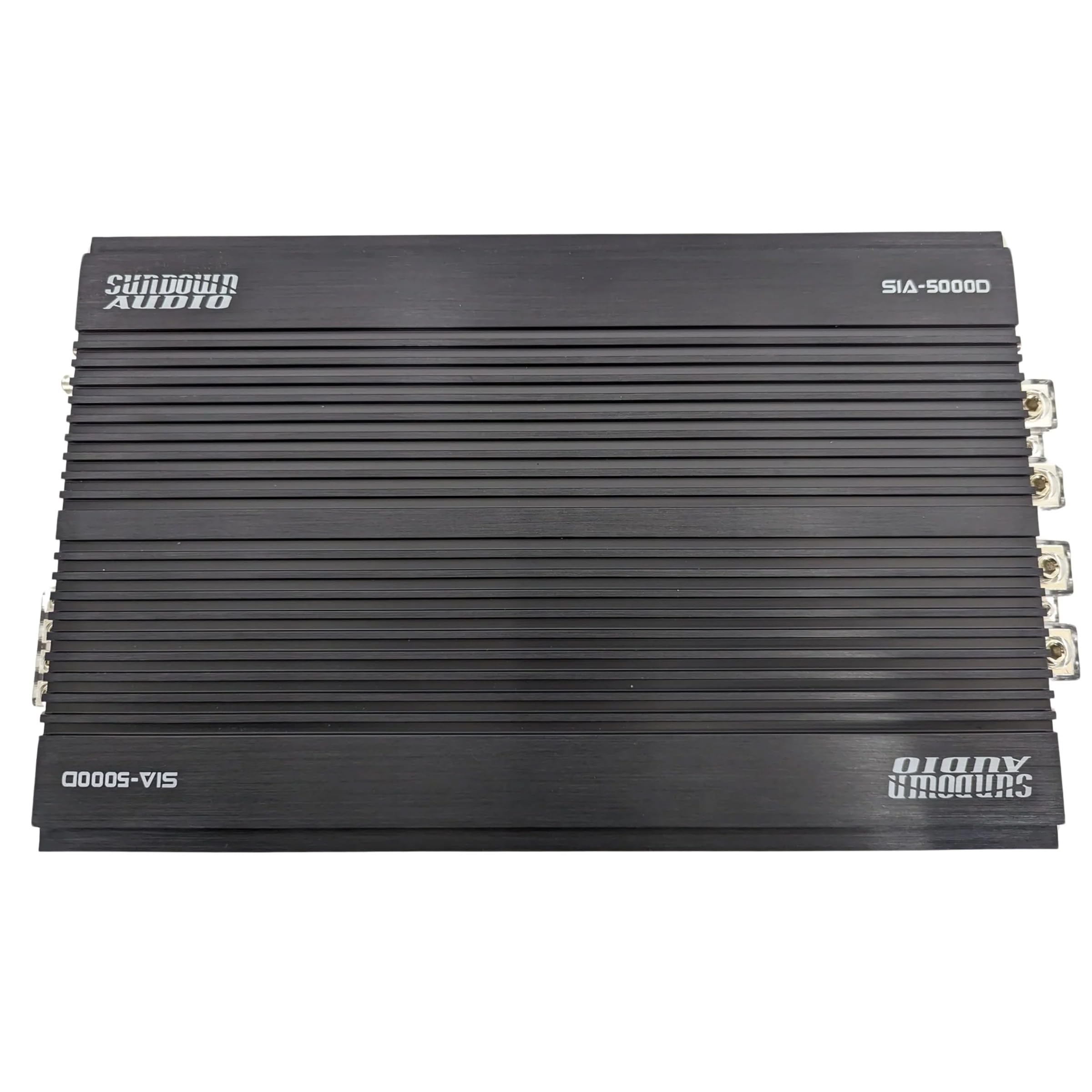 Sundown Audio Monoblock SIA-5000D 5000W RMS Smart Amplifier