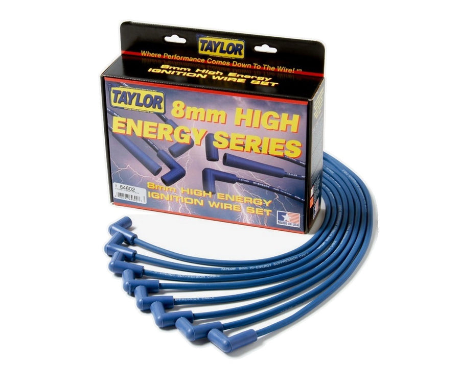 Hi-Energy Taylor Custom 4 Cyl Blue 64691