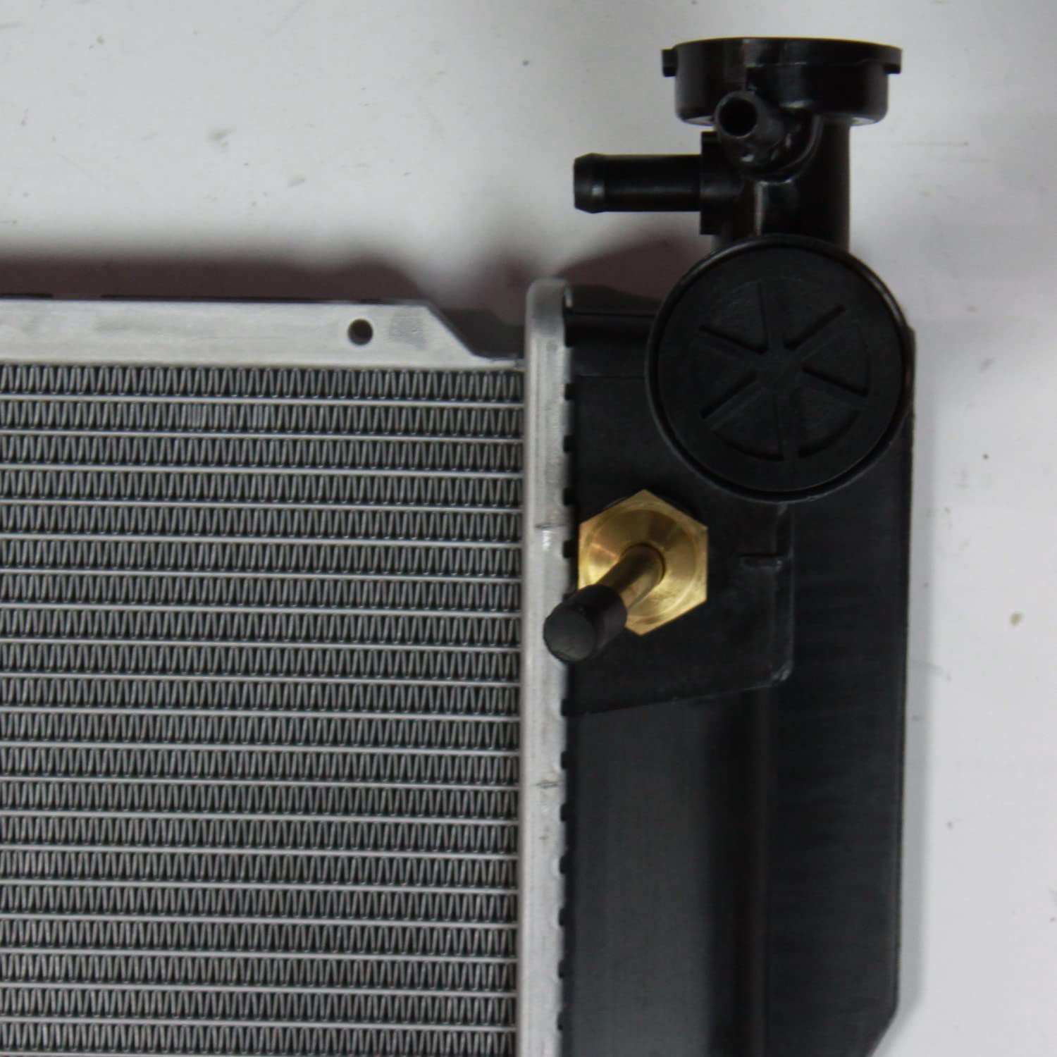 Radiator TYC 13152 Compatible with 2009-2013 Toyota Corolla
