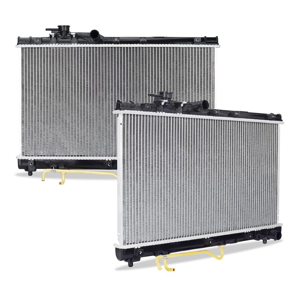 Mishimoto 1994-1999 Toyota Celica 2.2L Radiator Replacement