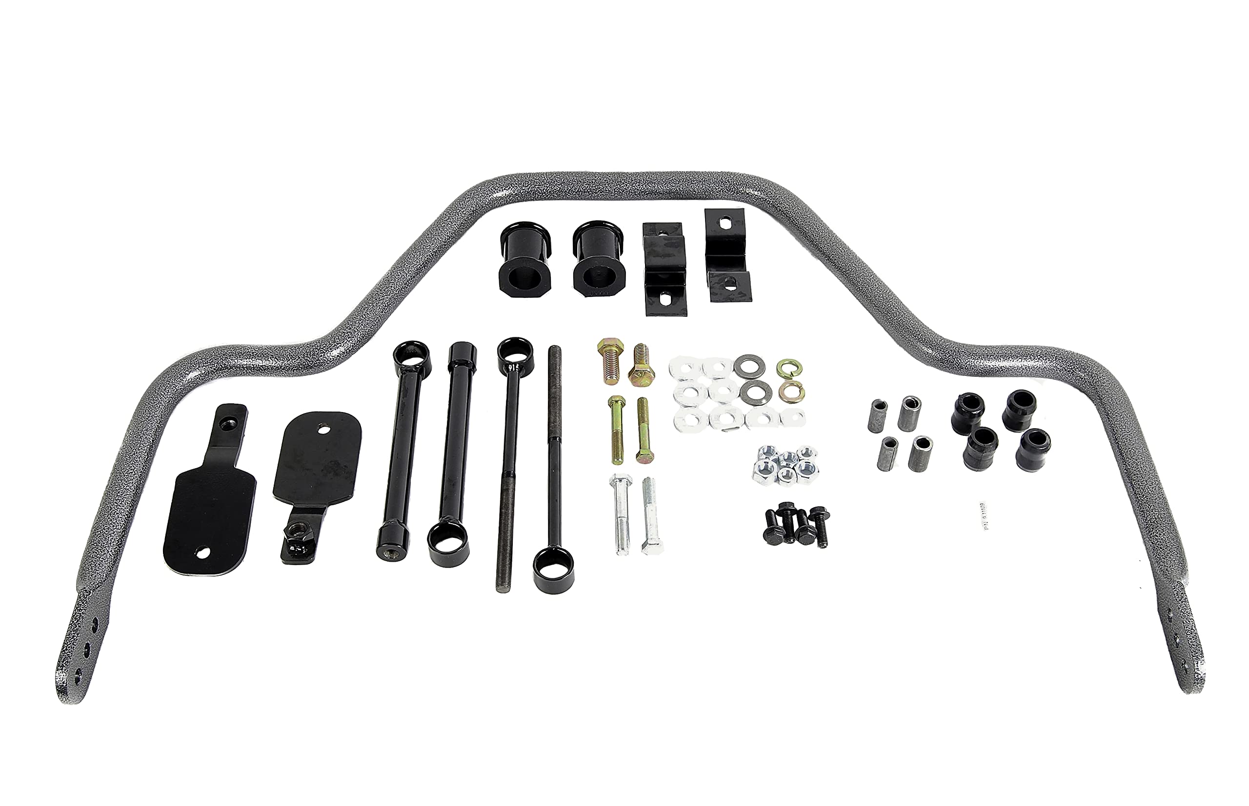 Hellwig 7320 Big Wig Solid, Heat Treated Chromoly, 1-5/16" Rear Sway Bar