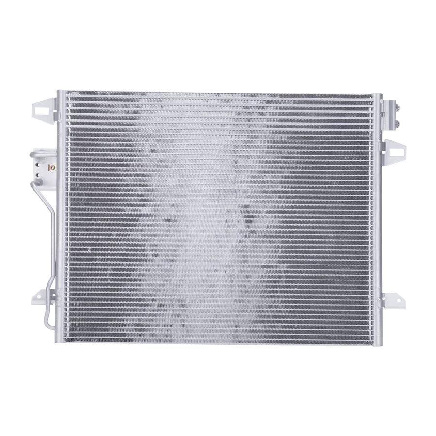 Condenser Assembly TYC 3682 Compatible with 2008-2020 Dodge Caravan/Grand Caravan