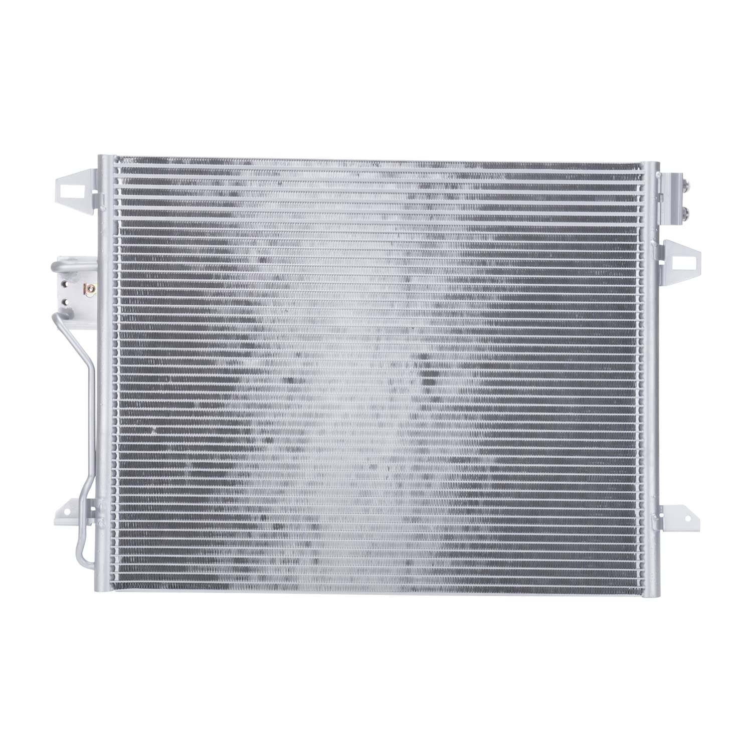 Condenser Assembly TYC 3682 Compatible with 2008-2020 Dodge Caravan/Grand Caravan