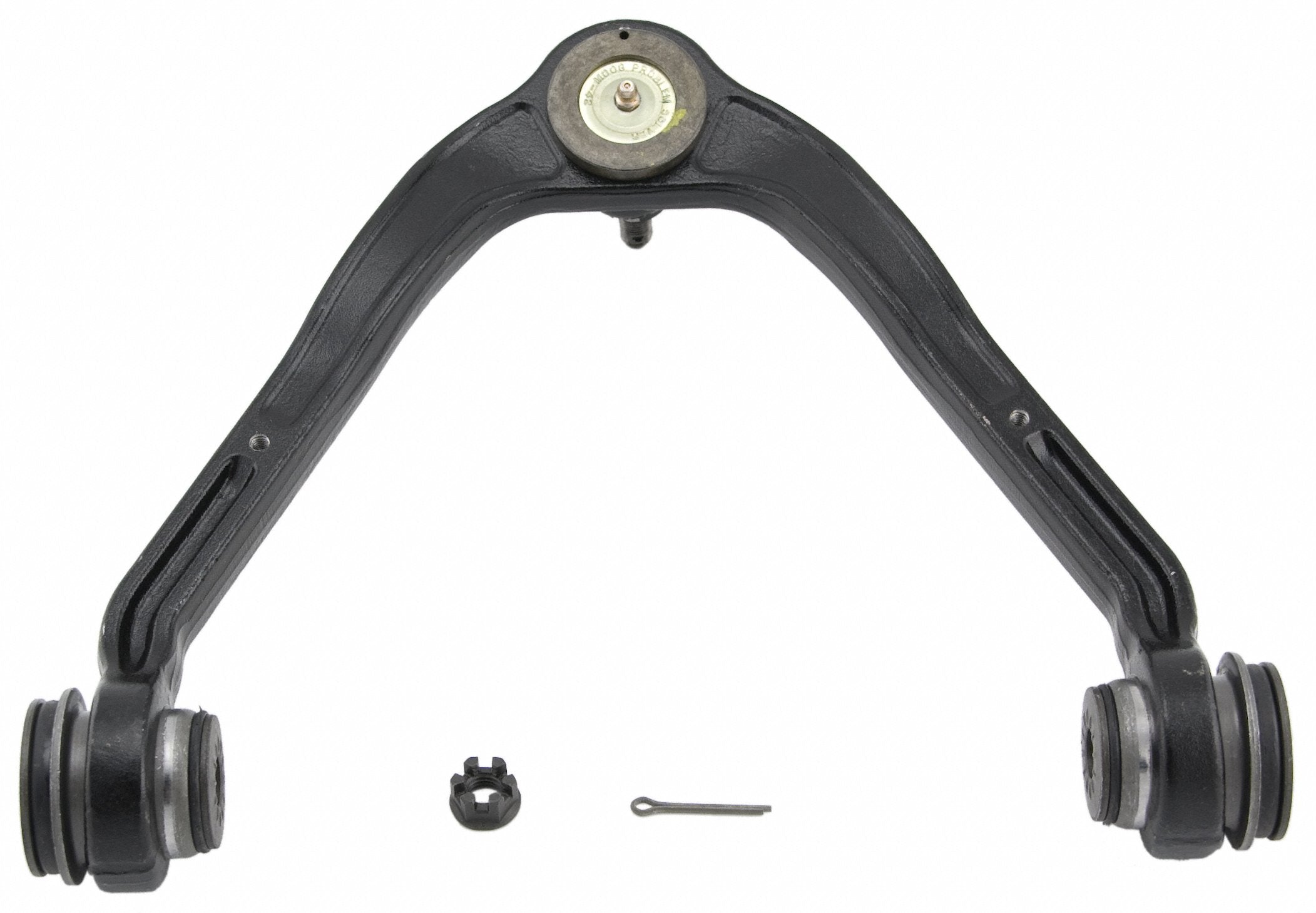 Front Upper Suspension Control Arm and Ball Joint Assembly MOOG for Chevrolet Silverado 1500