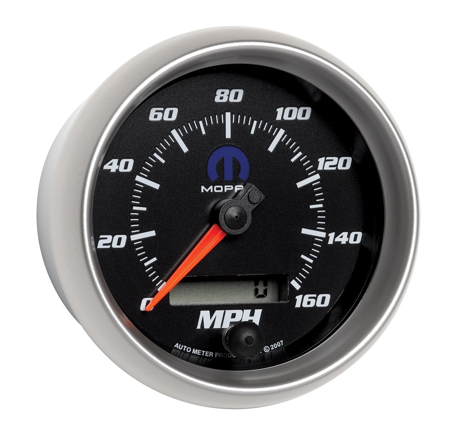 MOPAR Electric Auto Meter 880022 Programmable Speedometer