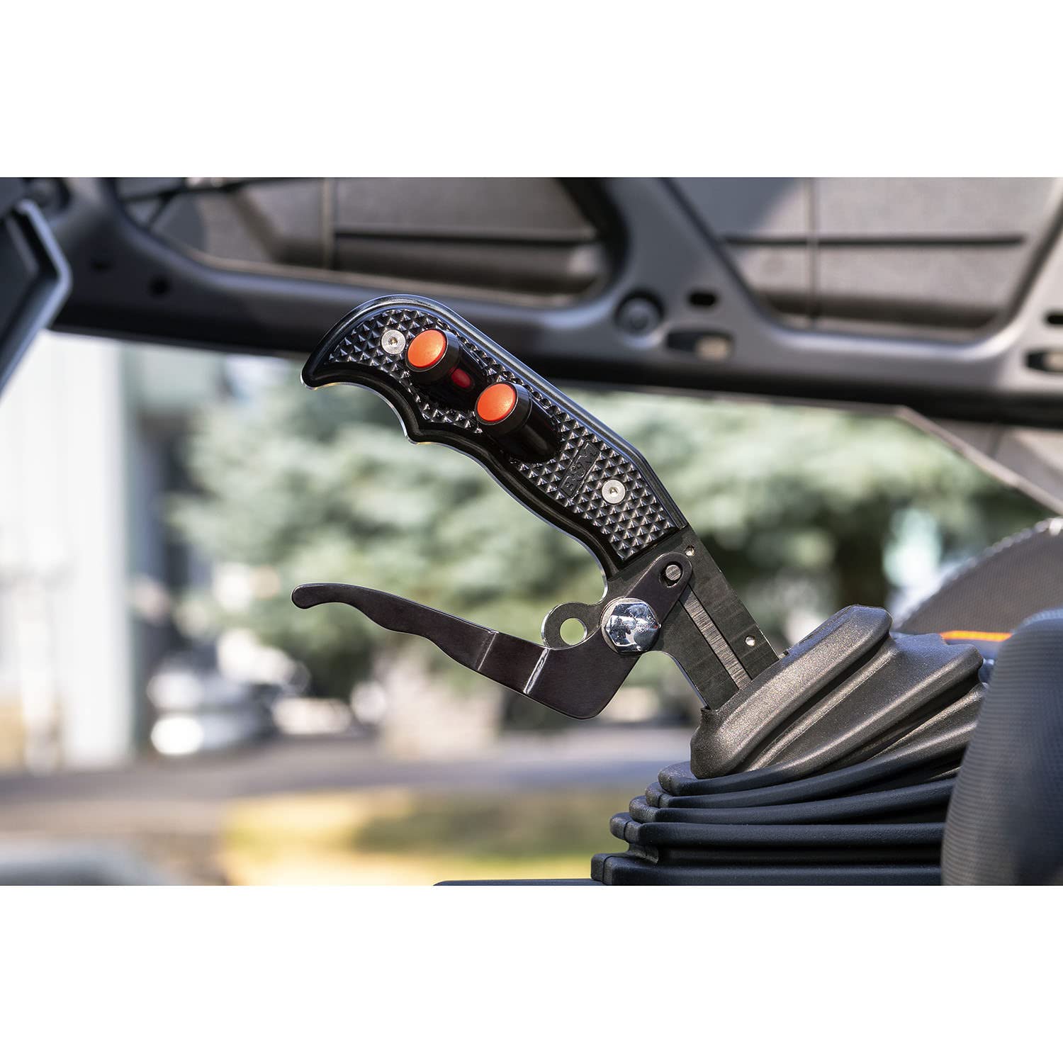 Magnum Grip XDR Off-Road Side Grip Plate w/ 2 Buttons 81155