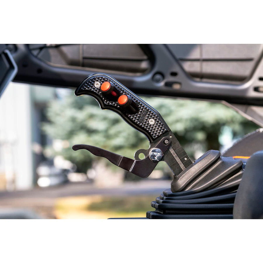 Magnum Grip XDR Off-Road Side Grip Plate w/ 2 Buttons 81155