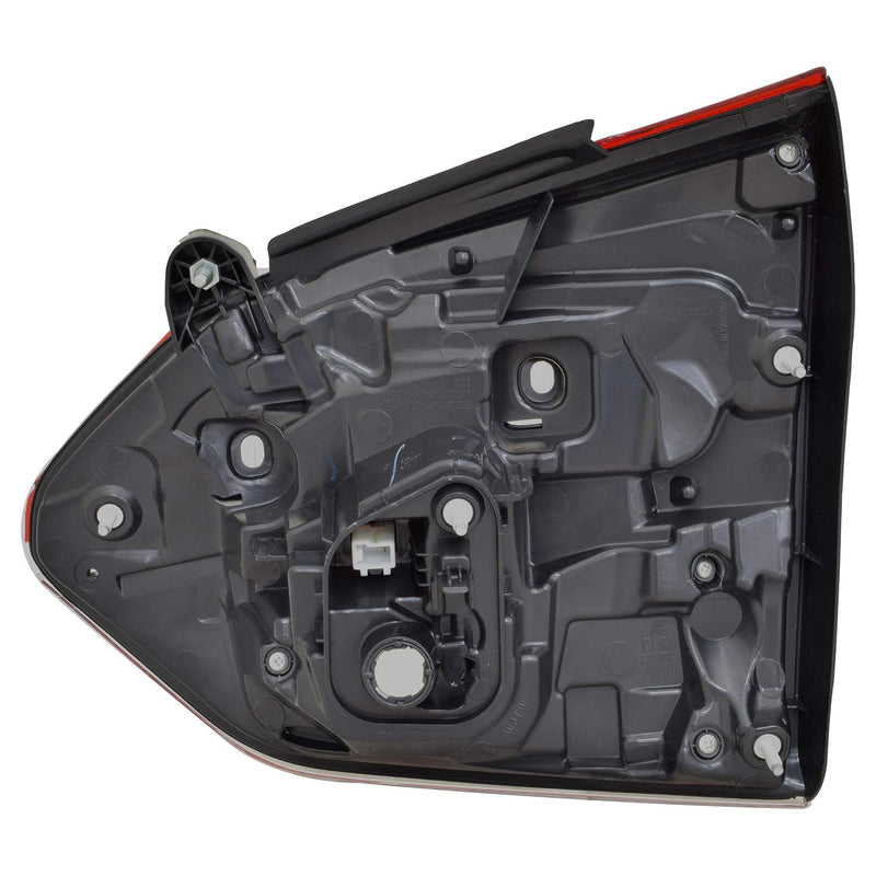 Left TYC Tail Light Assembly Compatible with 2019-2021 Subaru Forester