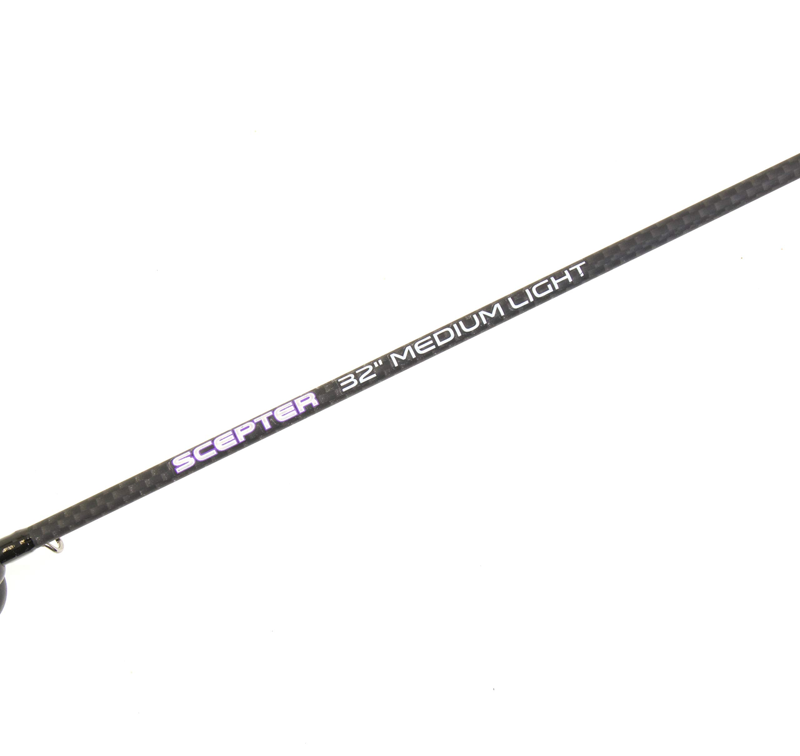 Scepter CLAM 14500 Rod - 32" Medium Light