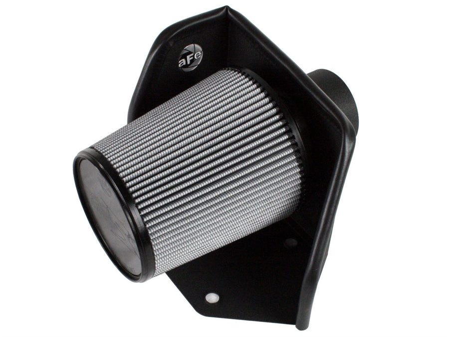 Dodge Diesel Trucks aFe Power Magnum FORCE 51-10071 Performance Intake System (Dry, 3-Layer Filter) 94-02 L6-5.9L (td)