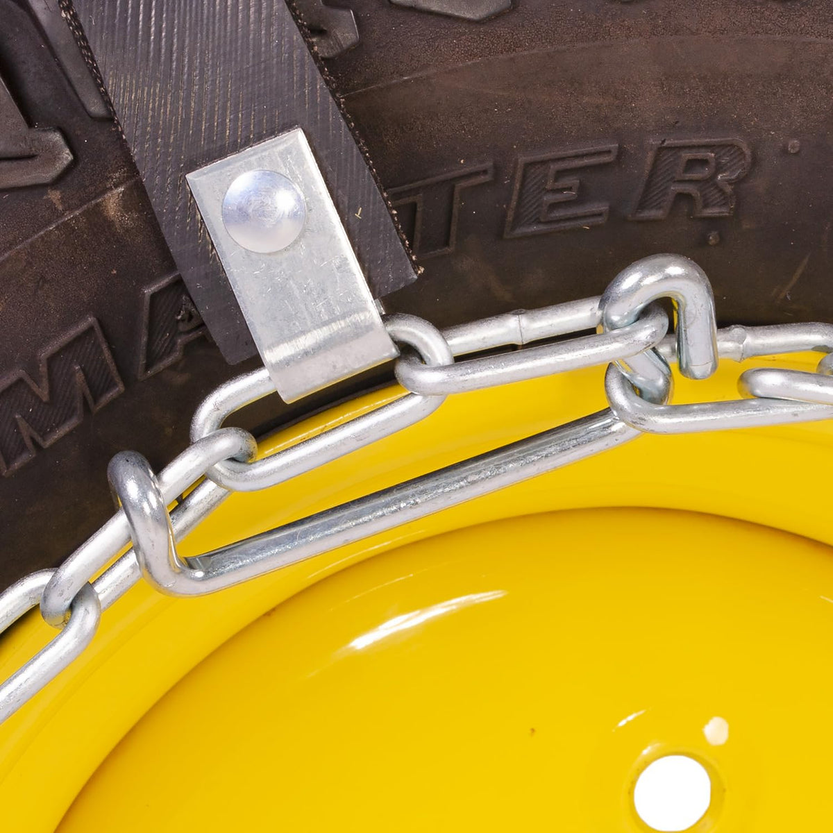 TerraKing 45-0617 Tires TerraGrips-20 x 8-8; Designed for Riding Lawn and Garden Tractors for Snow