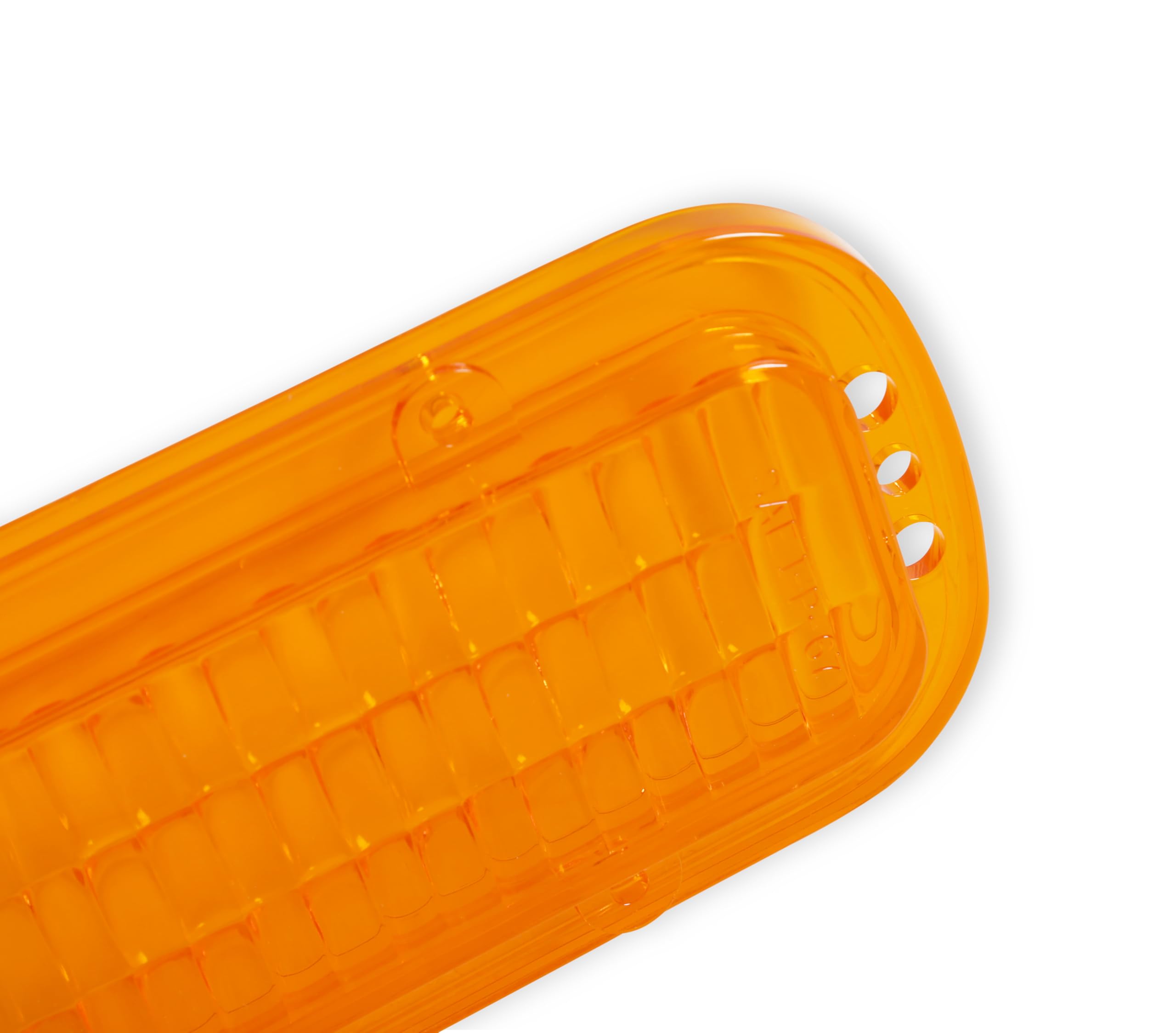 Parking Light Lens Brothers Trucks 07-142 - Amber