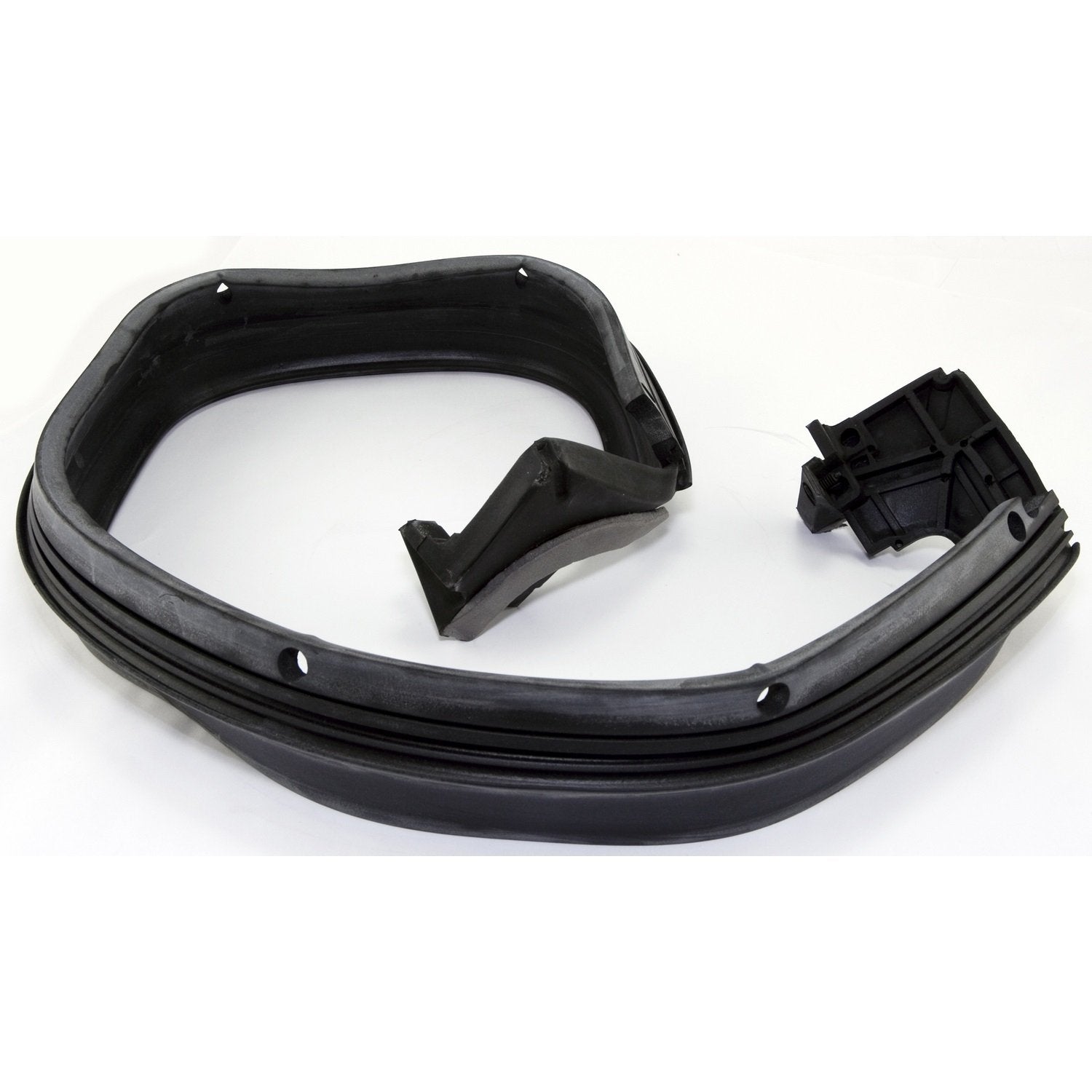 12302.05 | Omix-Ada | Windshield Seal, Frame to Cowl | OE Reference: 55176566AE | Fits 1997-2002 Jeep Wrangler TJ