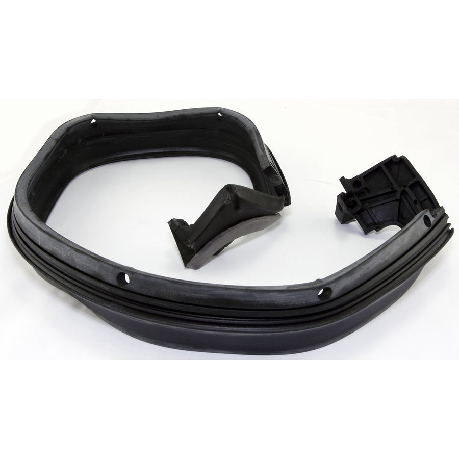 12302.05 | Omix-Ada | Windshield Seal, Frame to Cowl | OE Reference: 55176566AE | Fits 1997-2002 Jeep Wrangler TJ