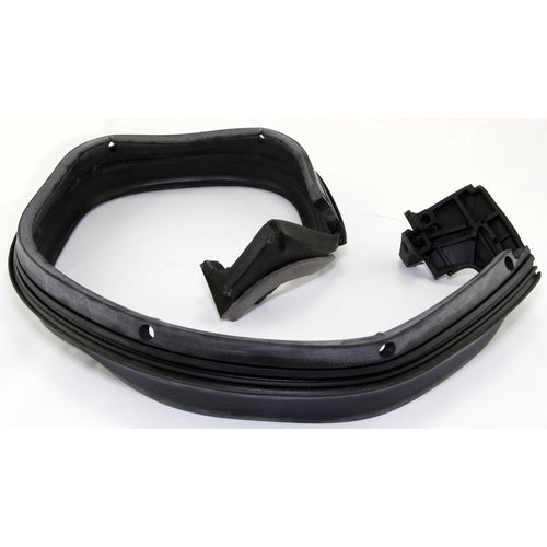 12302.05 | Omix-Ada | Windshield Seal, Frame to Cowl | OE Reference: 55176566AE | Fits 1997-2002 Jeep Wrangler TJ