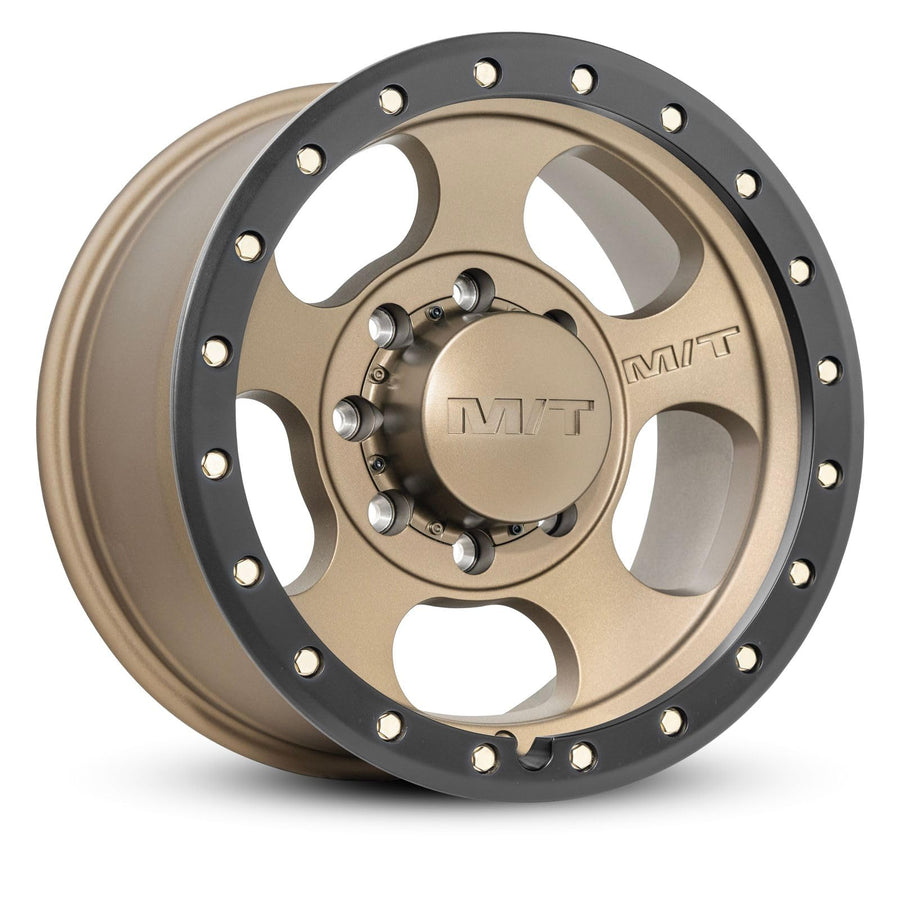 Canyon Pro Mickey Thompson Bronze 17X9 8X170 0mm