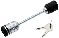 C.T. Johnson Multi RC5 Trailer Coupler Lock 3-3/8"Span