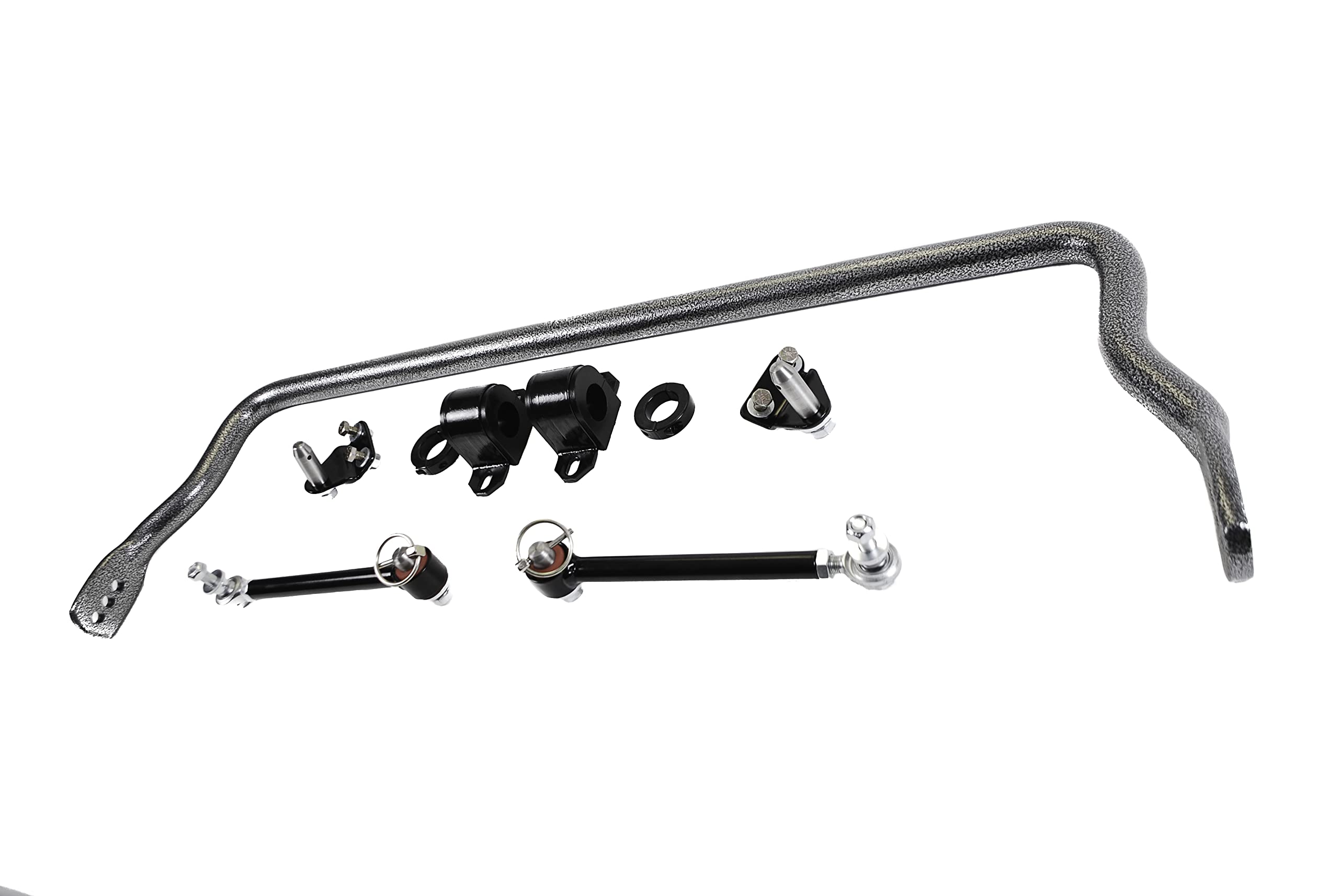 1-1/4" Front Sway Bar Hellwig 7876 Solid, Heat Treated Chromoly