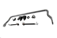 1-1/4" Front Sway Bar Hellwig 7876 Solid, Heat Treated Chromoly