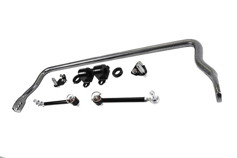 1-1/4" Front Sway Bar Hellwig 7876 Solid, Heat Treated Chromoly