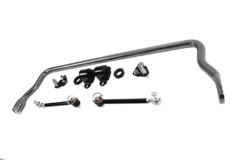 1-1/4" Front Sway Bar Hellwig 7876 Solid, Heat Treated Chromoly