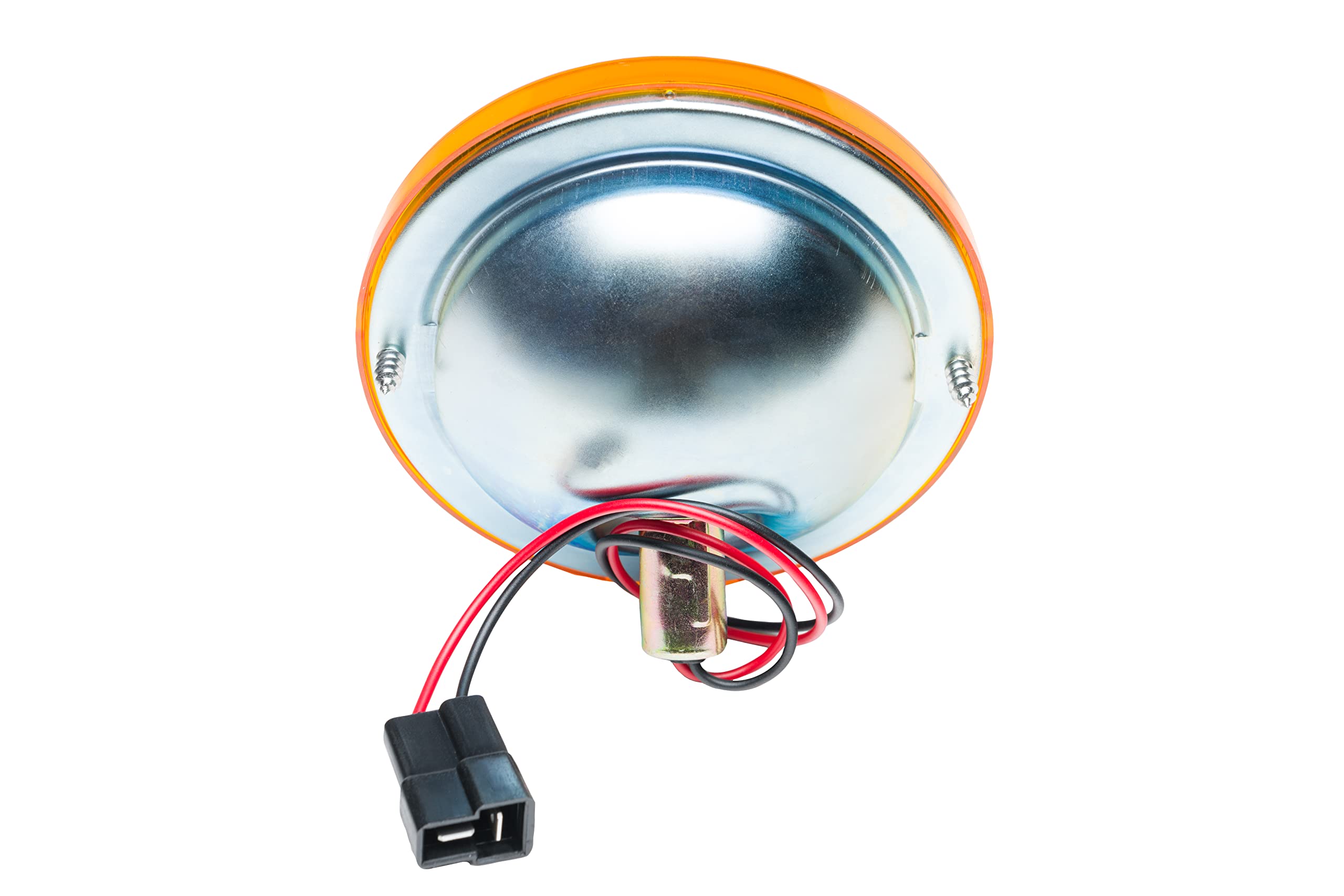 Parking Light Assembly, Amber | Omix-Ada 12405.07 | OE Reference: 5752771A | Fits 1976-1986 Jeep CJ