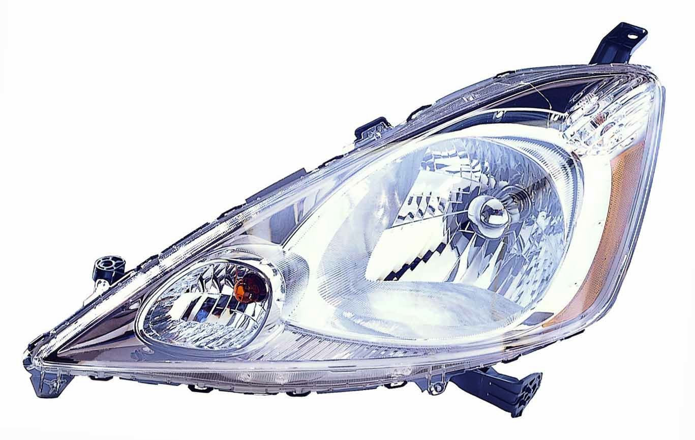 Replacement Driver Side Headlight Assembly DEPO 317-1157L-AC1