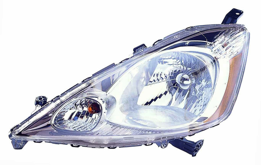 Replacement Driver Side Headlight Assembly DEPO 317-1157L-AC1