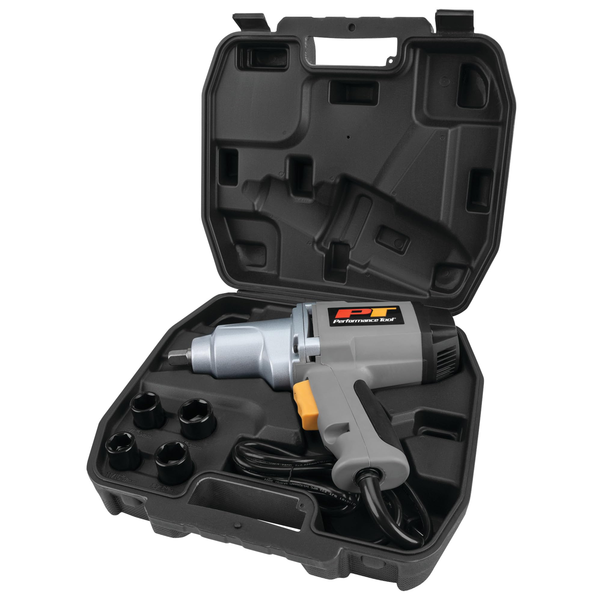 110-volt Performance Tool W50080 Impact Wrench 1/2-Inch Drive