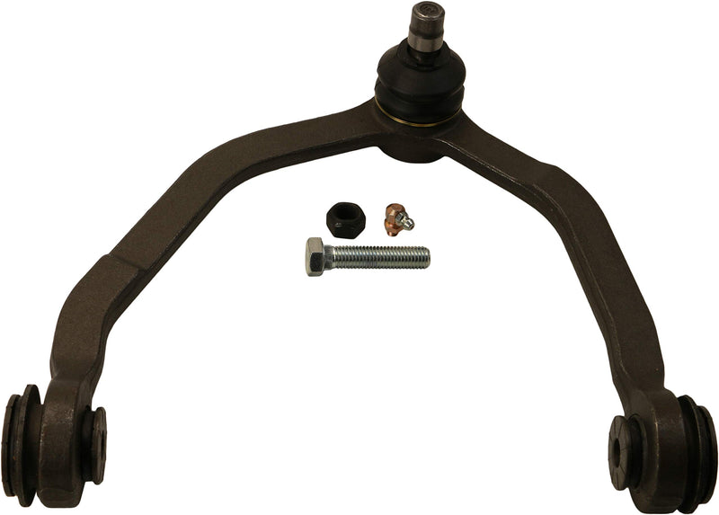 MOOG Suspension Control Arm and Ball Joint Assembly RK8598 front right upper