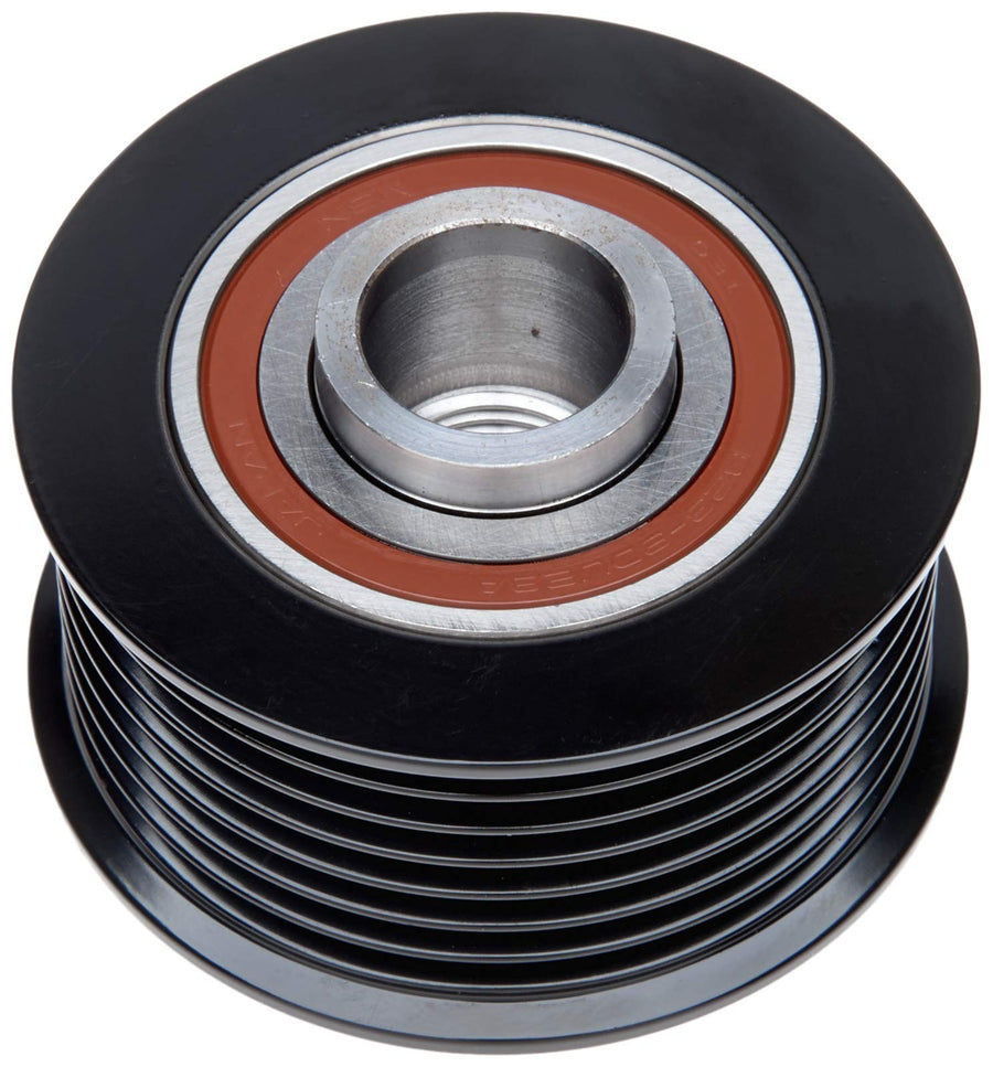 Gates 37191P Genuine DriveAlign Overrunning Decoupler Pulley