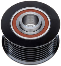 Gates 37191P Genuine DriveAlign Overrunning Decoupler Pulley