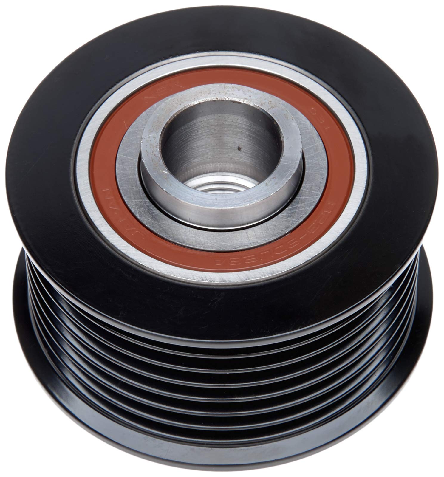 Gates 37191P Genuine DriveAlign Overrunning Decoupler Pulley