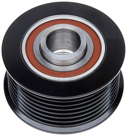Gates 37191P Genuine DriveAlign Overrunning Decoupler Pulley