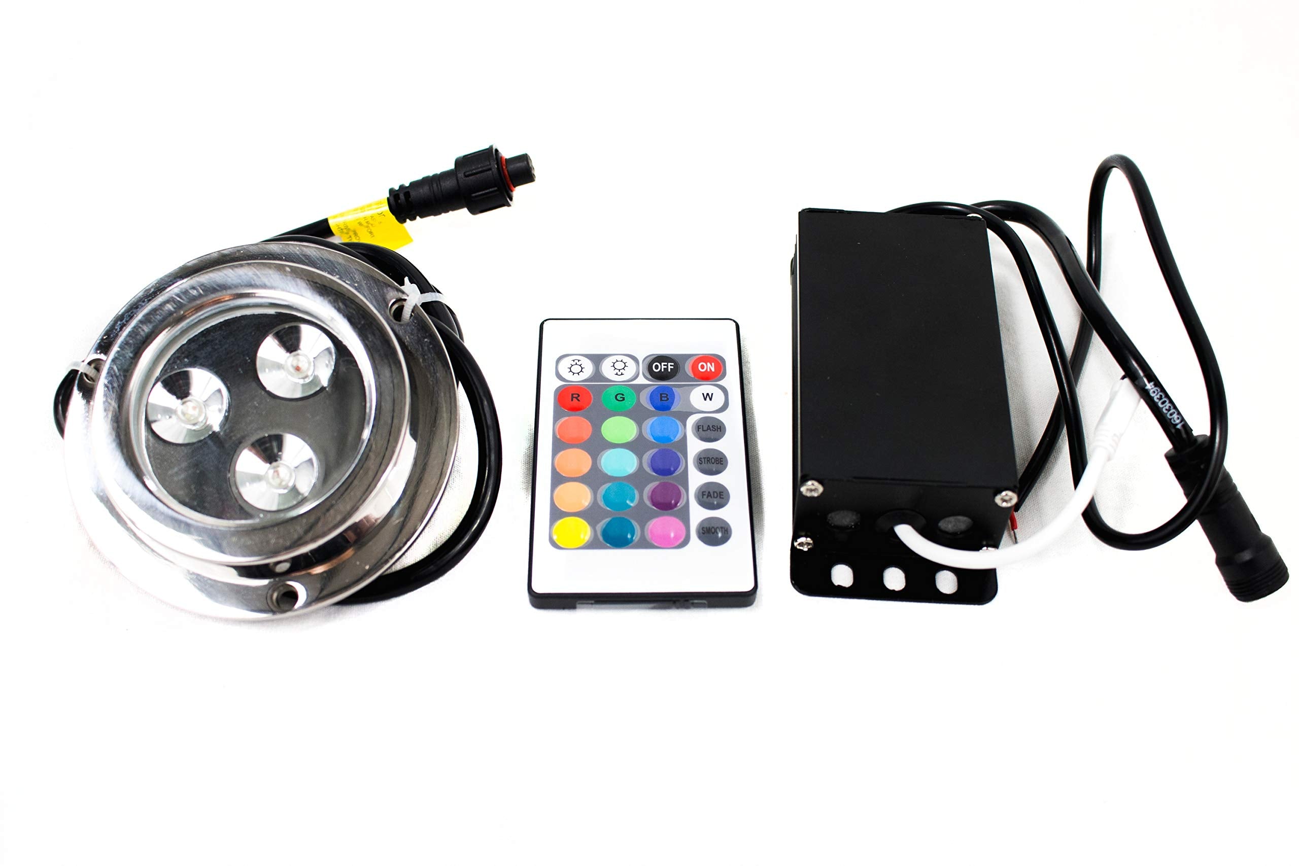 3LED Marine Sport RGB UNDRWTR Lght